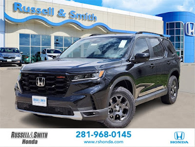 2025 Honda Pilot