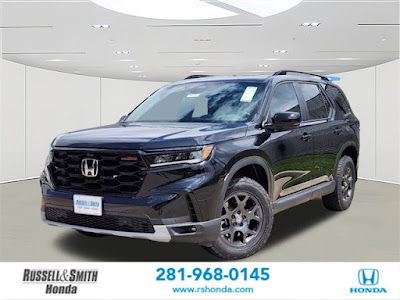 2025 Honda Pilot