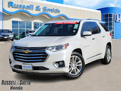 2021 Chevrolet Traverse High Country