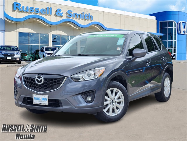 2014 Mazda CX-5 Touring