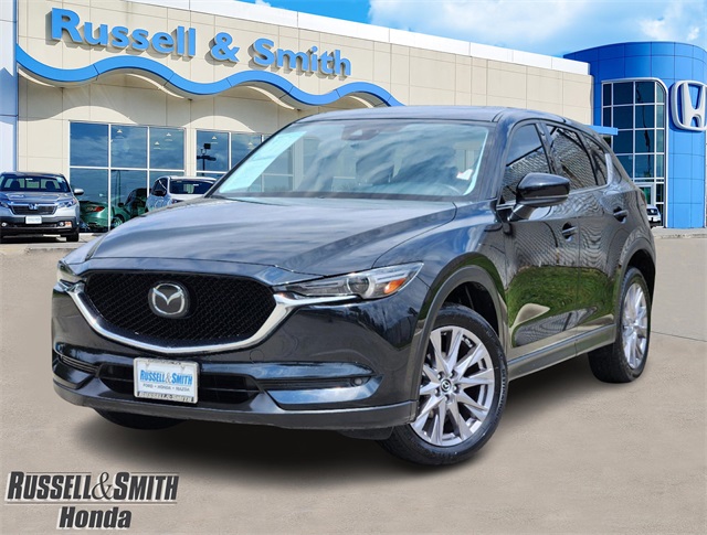 2019 Mazda CX-5 Grand Touring