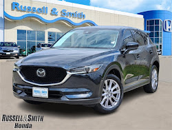 2019 Mazda CX-5 Grand Touring