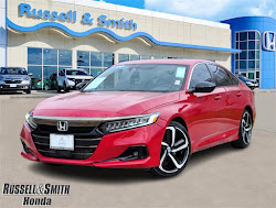 2021 Honda Accord Sport 2.0T