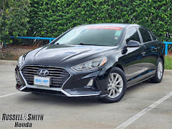 2018 Hyundai Sonata SE