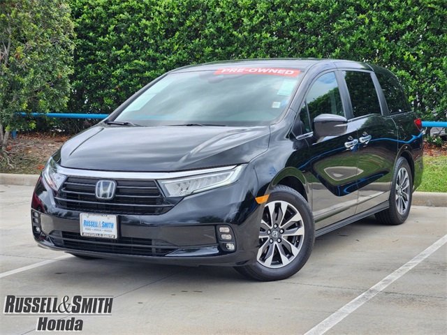 2021 Honda Odyssey EX-L