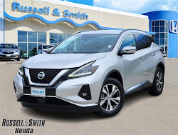 2021 Nissan Murano SV