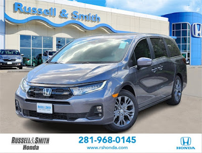 2025 Honda Odyssey