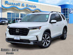 2024 Honda Pilot Elite