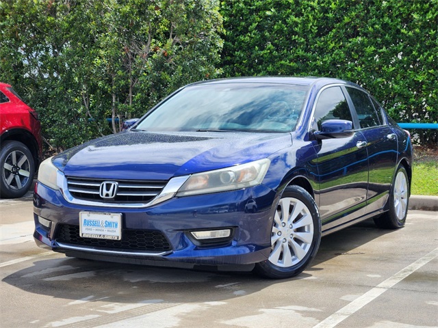 2013 Honda Accord EX-L