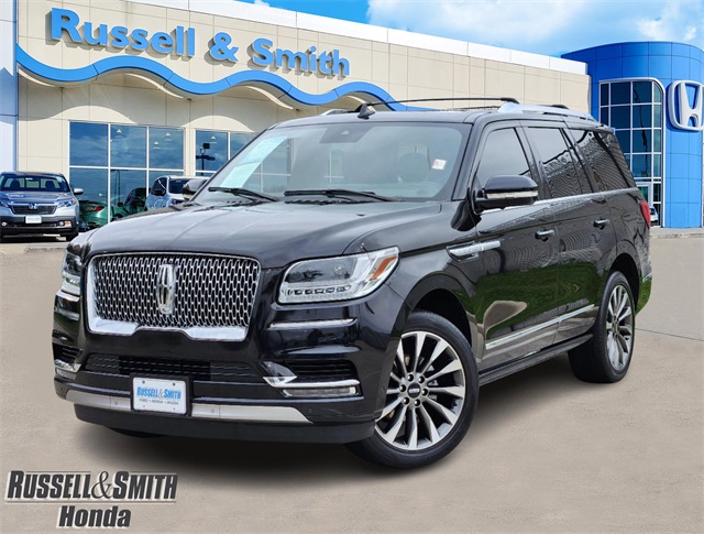 2021 Lincoln Navigator Reserve