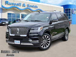 2021 Lincoln Navigator Reserve