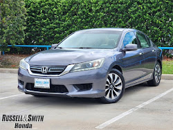 2014 Honda Accord Hybrid Base