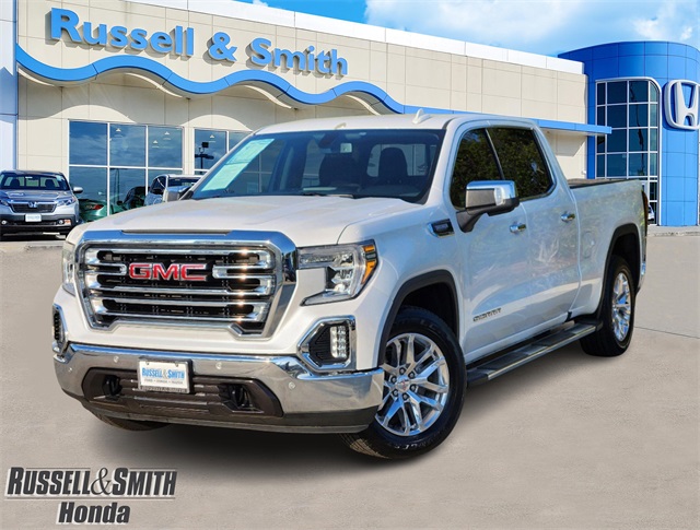 2020 GMC Sierra 1500 SLT