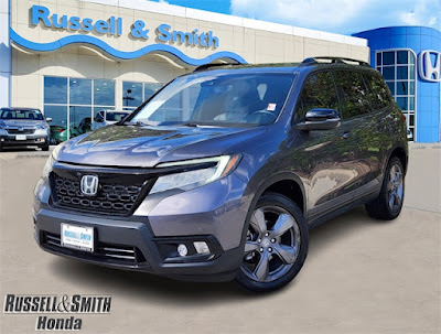 2019 Honda Passport