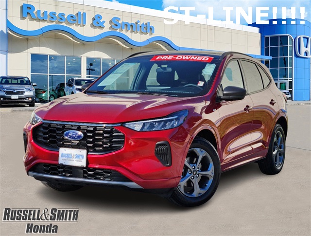 2023 Ford Escape ST-Line