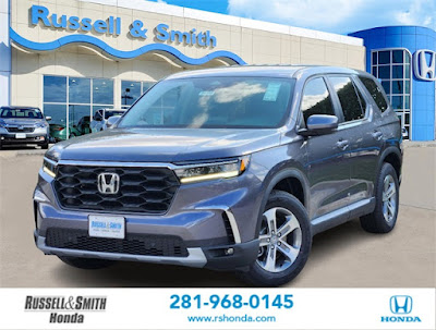 2025 Honda Pilot