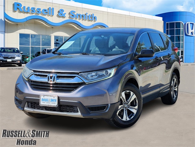 2017 Honda CR-V LX