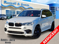 2018 BMW X5 M Base