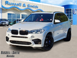 2018 BMW X5 M Base