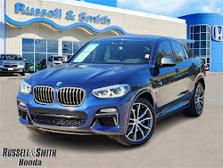 2019 BMW X4 M40i