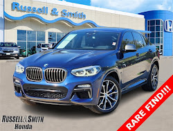 2019 BMW X4 M40i