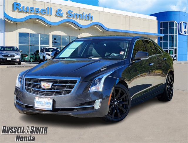 2018 Cadillac ATS 3.6L Premium Luxury