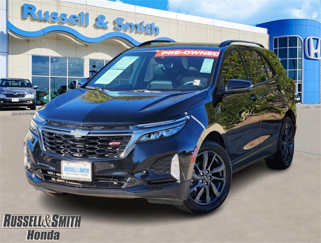 2023 Chevrolet Equinox RS