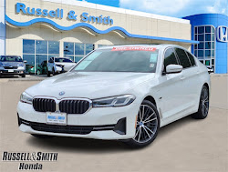 2023 BMW 5 Series 530e iPerformance