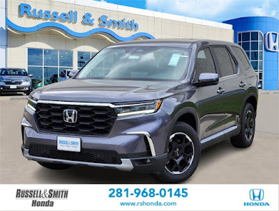 2025 Honda Pilot