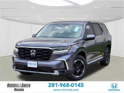 2025 Honda Pilot