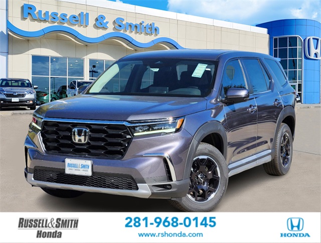 2025 Honda Pilot EX