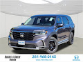 2025 Honda Pilot EX-L+