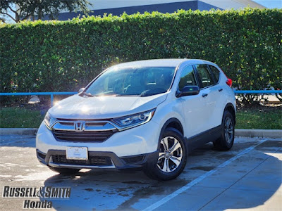 2019 Honda CR-V