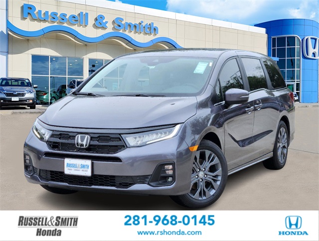 2025 Honda Odyssey Touring