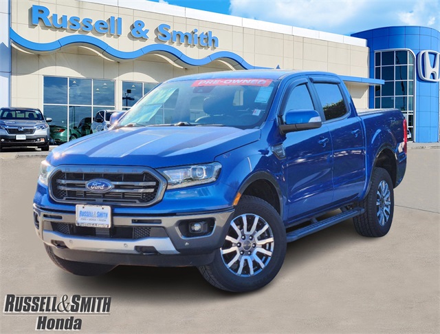 2019 Ford Ranger Lariat