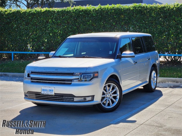 2016 Ford Flex Limited