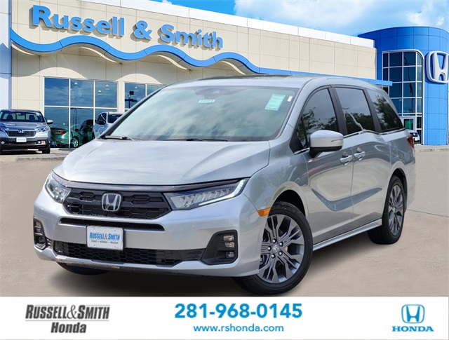 2025 Honda Odyssey Touring