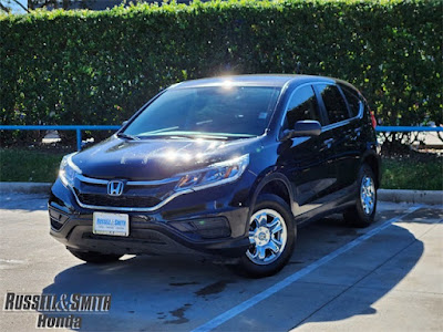 2016 Honda CR-V