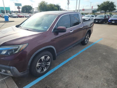 2019 Honda Ridgeline