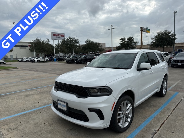 2022 Dodge Durango GT Plus