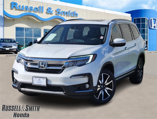 2022 Honda Pilot Touring