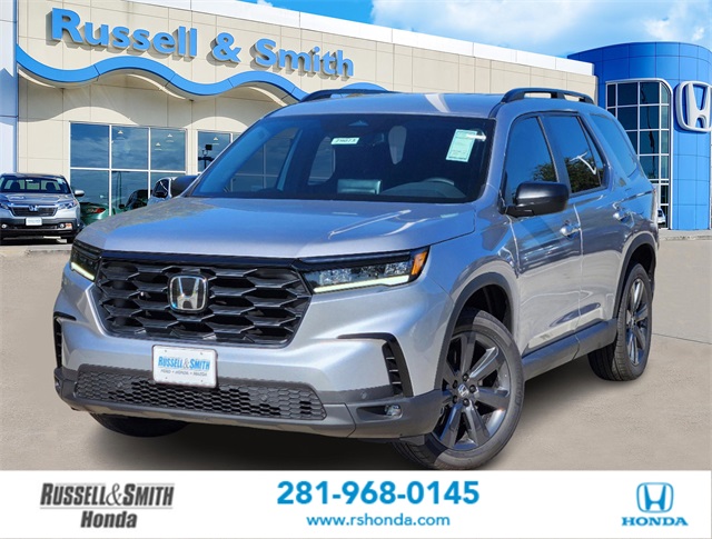 2025 Honda Pilot Sport