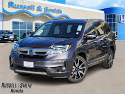 2020 Honda Pilot Elite