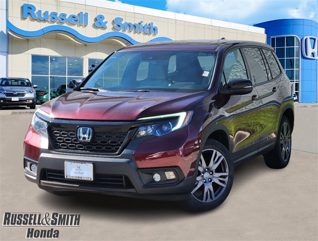 2021 Honda Passport EX-L