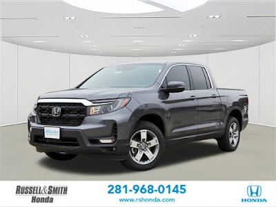 2025 Honda Ridgeline