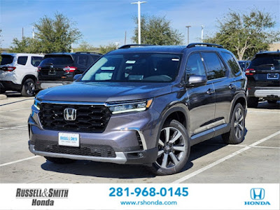 2025 Honda Pilot