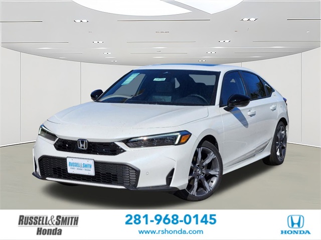 2025 Honda Civic Hybrid Sport Touring