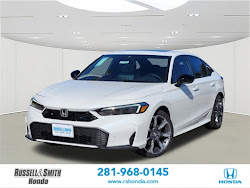 2025 Honda Civic Hybrid Sport Touring