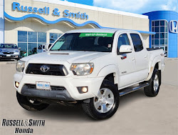 2014 Toyota Tacoma PreRunner