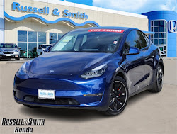 2021 Tesla Model Y Performance